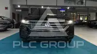 2019 Volkswagen Touareg