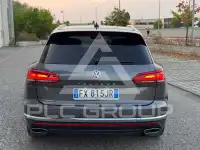 2019 Volkswagen Touareg