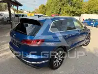 2019 Volkswagen Touareg