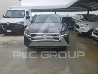 2019 Volkswagen Touareg
