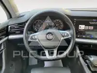 2019 Volkswagen Touareg