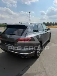 2019 Volkswagen Touareg