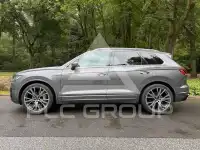 2019 Volkswagen Touareg