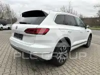 2019 Volkswagen Touareg