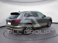 2019 Volkswagen Touareg