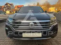 2019 Volkswagen Touareg