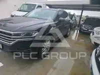 2019 Volkswagen Touareg