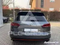 2019 Volkswagen Touareg