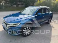 2019 Volkswagen Touareg