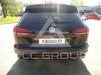2019 Volkswagen Touareg