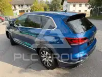 2019 Volkswagen Touareg