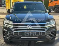 2019 Volkswagen Touareg