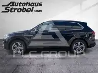 2019 Volkswagen Touareg