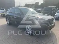 2019 Volkswagen Touareg