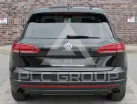 2019 Volkswagen Touareg