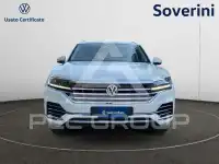 2019 Volkswagen Touareg