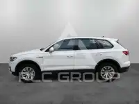 2019 Volkswagen Touareg