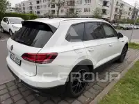 2019 Volkswagen Touareg