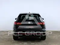 2019 Volkswagen Touareg