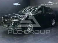 2019 Volkswagen Touareg