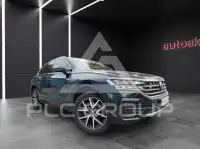 2019 Volkswagen Touareg