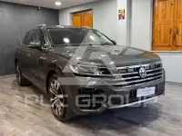 2019 Volkswagen Touareg