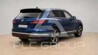 2019 Volkswagen Touareg