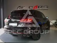 2019 Volkswagen Touareg