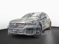 2019 Volkswagen Touareg