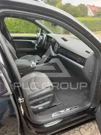 2019 Volkswagen Touareg