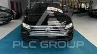 2019 Volkswagen Touareg