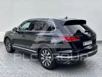 2019 Volkswagen Touareg
