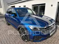 2019 Volkswagen Touareg