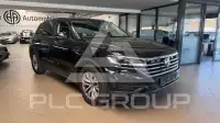 2019 Volkswagen Touareg