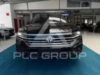 2019 Volkswagen Touareg