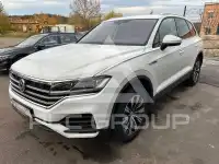 2019 Volkswagen Touareg