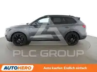 2019 Volkswagen Touareg