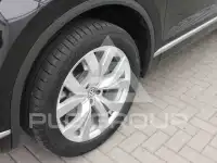 2019 Volkswagen Touareg