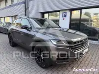 2019 Volkswagen Touareg