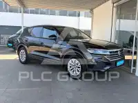 2019 Volkswagen Touareg