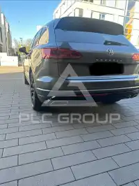 2019 Volkswagen Touareg