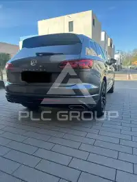 2019 Volkswagen Touareg