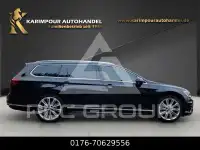 2019 Volkswagen Passat