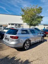 2019 Volkswagen Passat