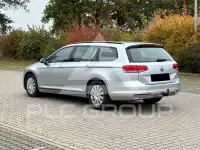 2019 Volkswagen Passat
