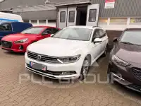 2019 Volkswagen Passat