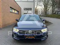 2019 Volkswagen Passat