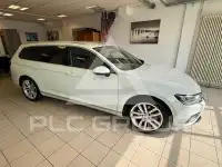 2019 Volkswagen Passat