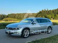 2019 Volkswagen Passat