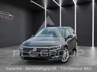 2019 Volkswagen Passat